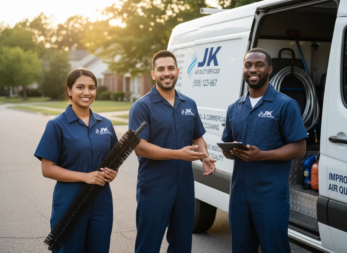 Air Duct Cleaning company in Tijeras, NM